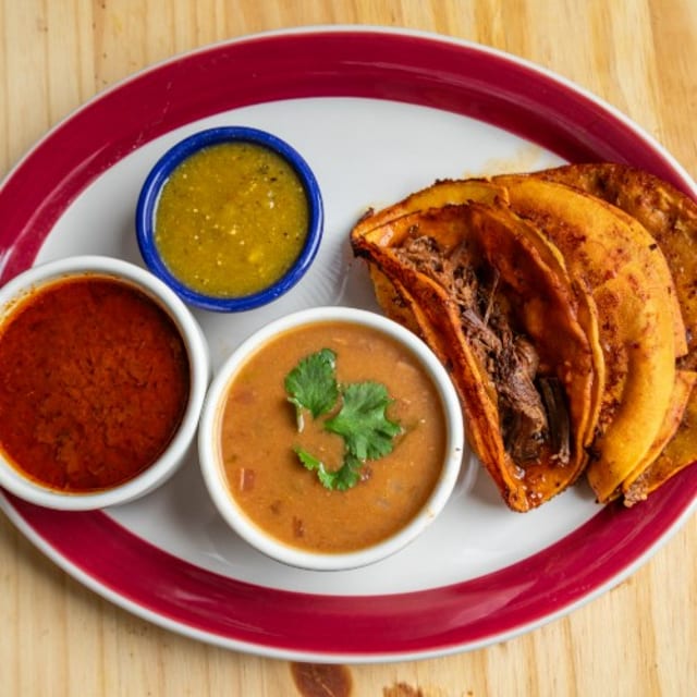 Birria Taco.