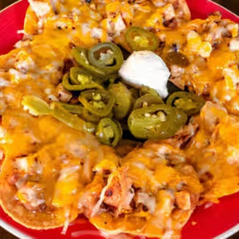 Savor Our Nachos
