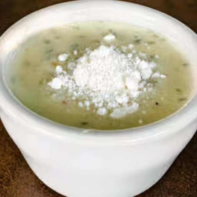 Hatch White Queso.