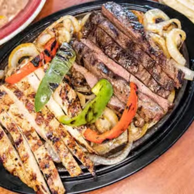 Fajitas for Two.