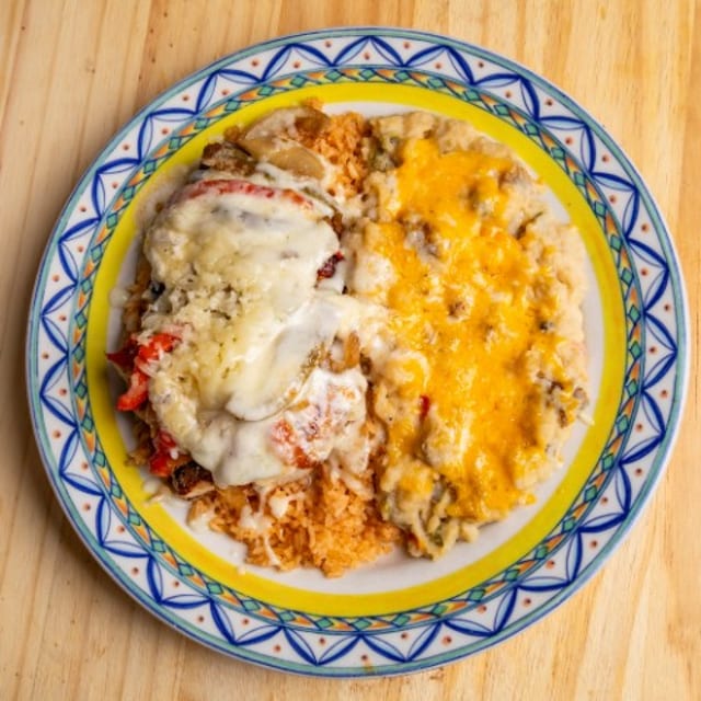 Pechuga De Pollo.