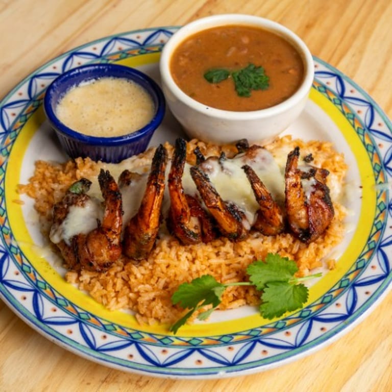 Delicious Shrimp Dishes