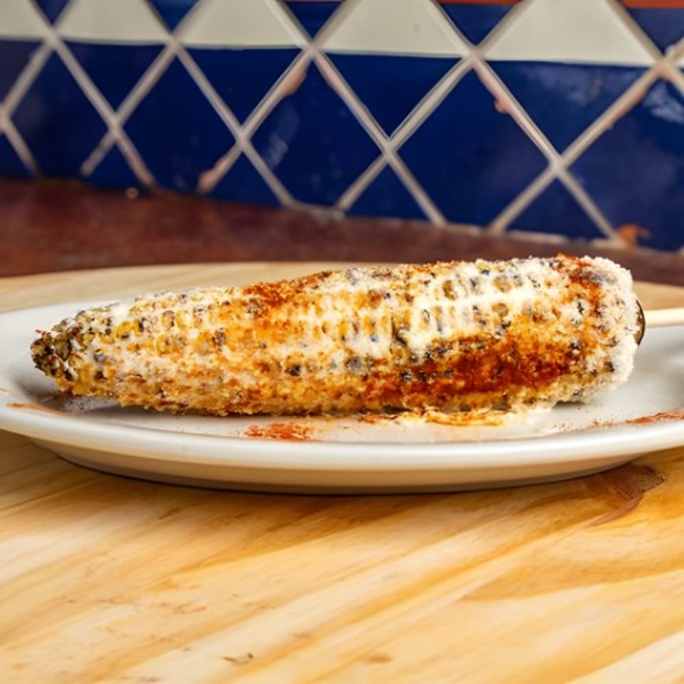 Delicious Elote Awaits You