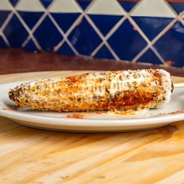 Elotes.