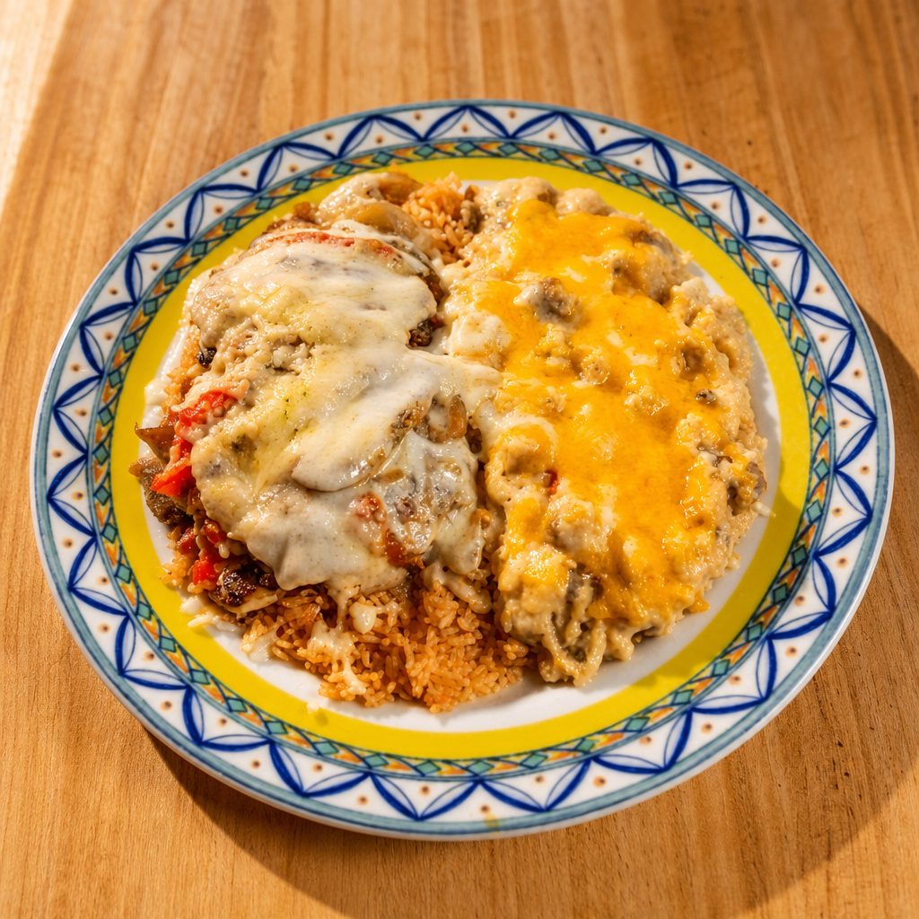 Pechuga De Pollo.