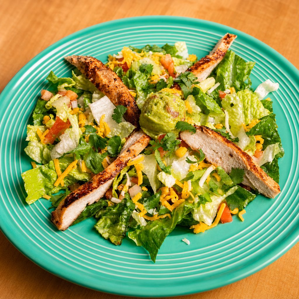 Caesar Taco.