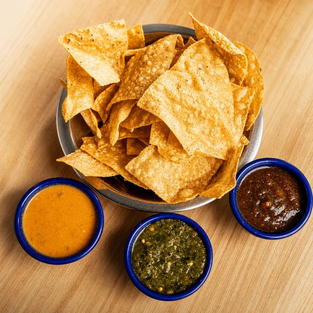 Chips & Guac.