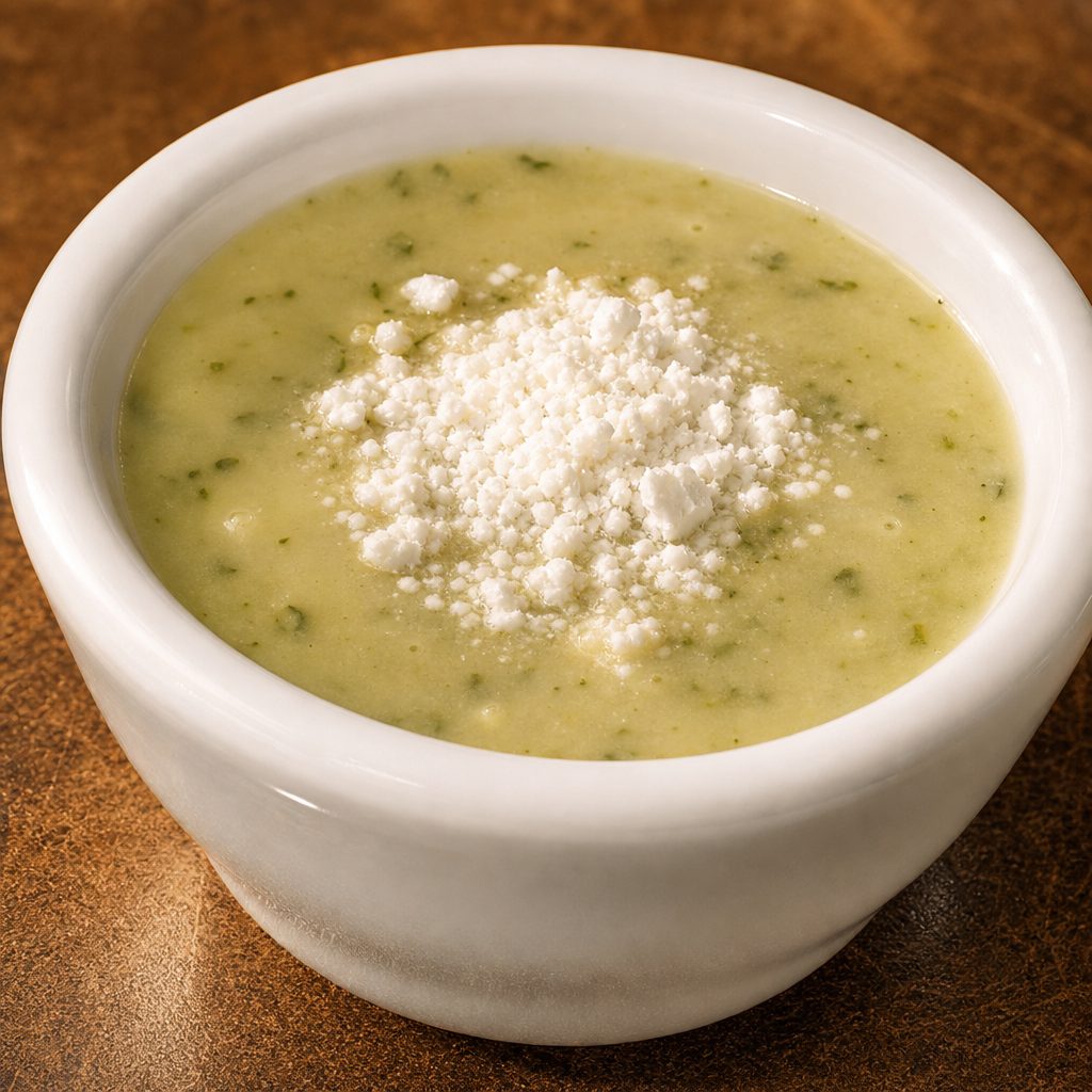 Hatch White Queso.