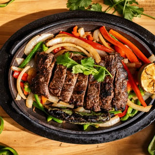 Fajitas for One