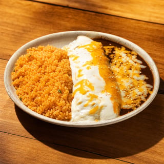 Cheese Enchiladas